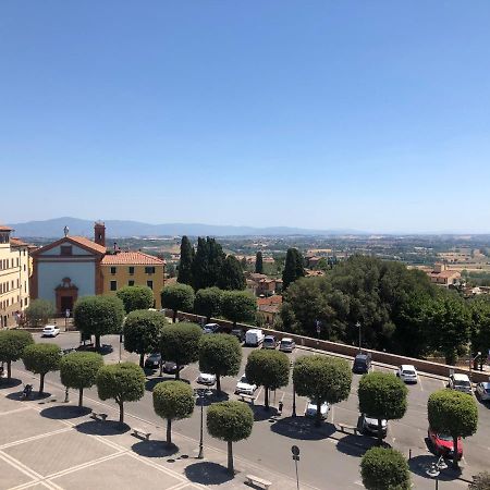 “Attico Garibaldi” Nel Cuore Della Toscana Sinalunga Zewnętrze zdjęcie