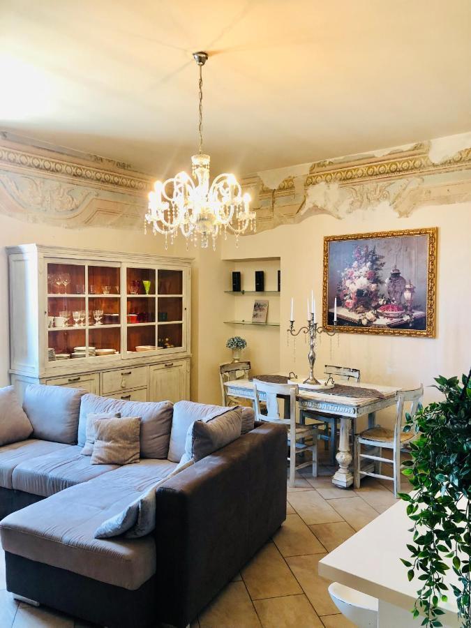 “Attico Garibaldi” Nel Cuore Della Toscana Sinalunga Zewnętrze zdjęcie
