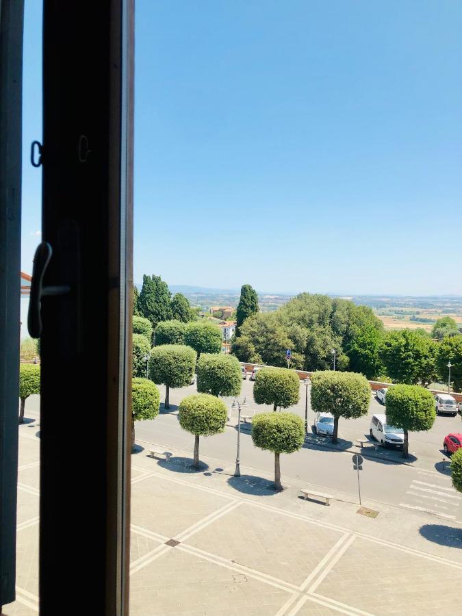 “Attico Garibaldi” Nel Cuore Della Toscana Sinalunga Zewnętrze zdjęcie