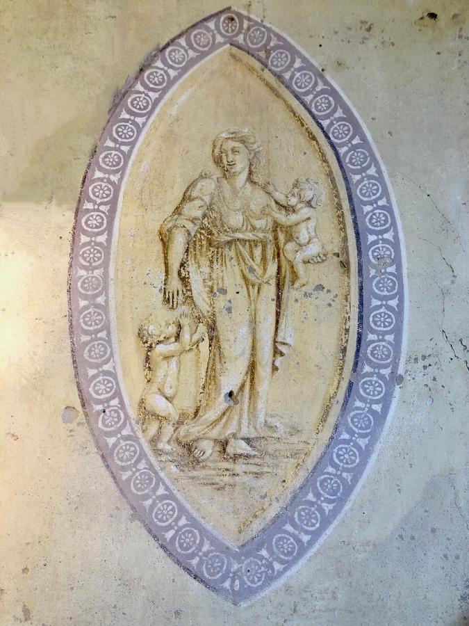 “Attico Garibaldi” Nel Cuore Della Toscana Sinalunga Zewnętrze zdjęcie