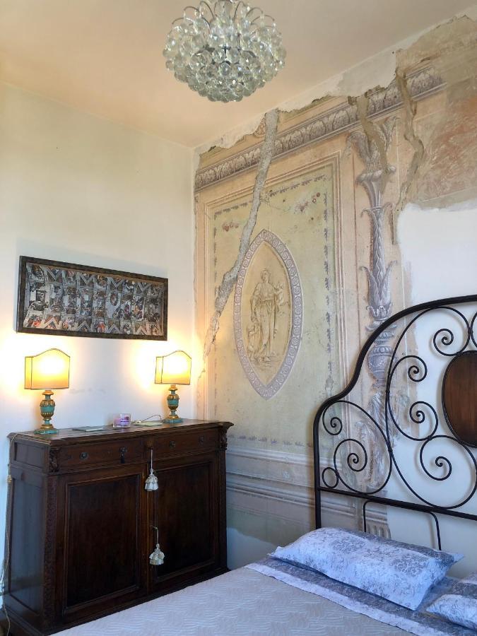 “Attico Garibaldi” Nel Cuore Della Toscana Sinalunga Zewnętrze zdjęcie
