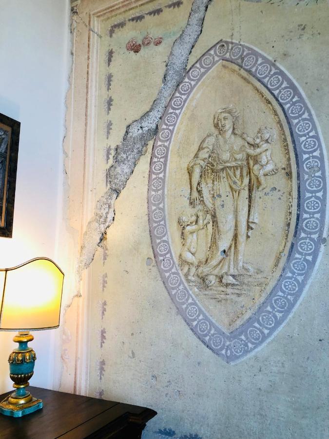 “Attico Garibaldi” Nel Cuore Della Toscana Sinalunga Zewnętrze zdjęcie