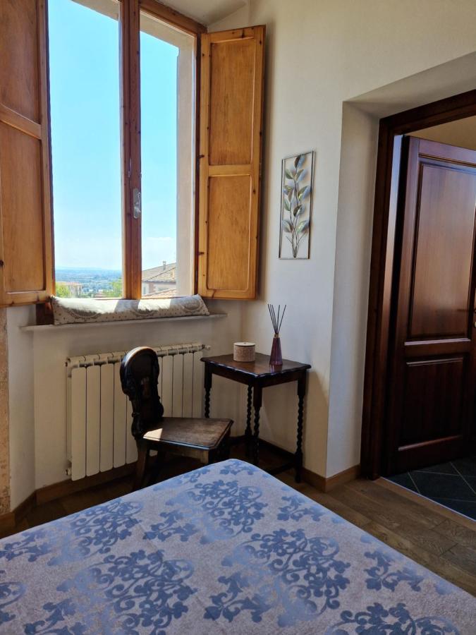 “Attico Garibaldi” Nel Cuore Della Toscana Sinalunga Zewnętrze zdjęcie