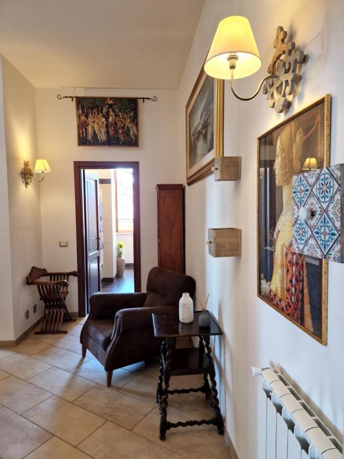 “Attico Garibaldi” Nel Cuore Della Toscana Sinalunga Zewnętrze zdjęcie