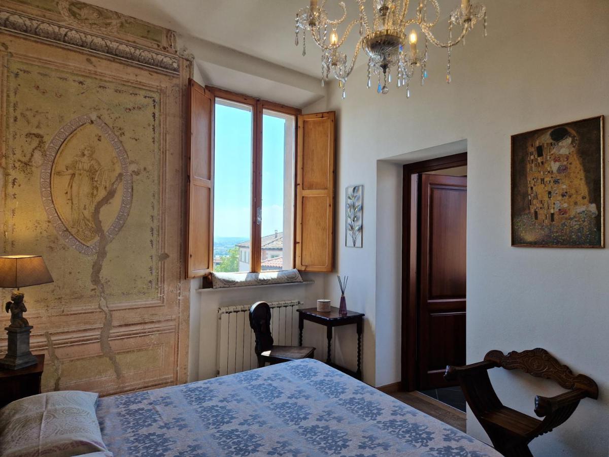“Attico Garibaldi” Nel Cuore Della Toscana Sinalunga Zewnętrze zdjęcie
