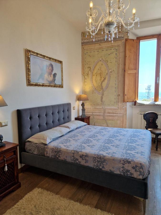 “Attico Garibaldi” Nel Cuore Della Toscana Sinalunga Zewnętrze zdjęcie