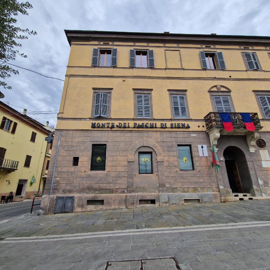 “Attico Garibaldi” Nel Cuore Della Toscana Sinalunga Zewnętrze zdjęcie